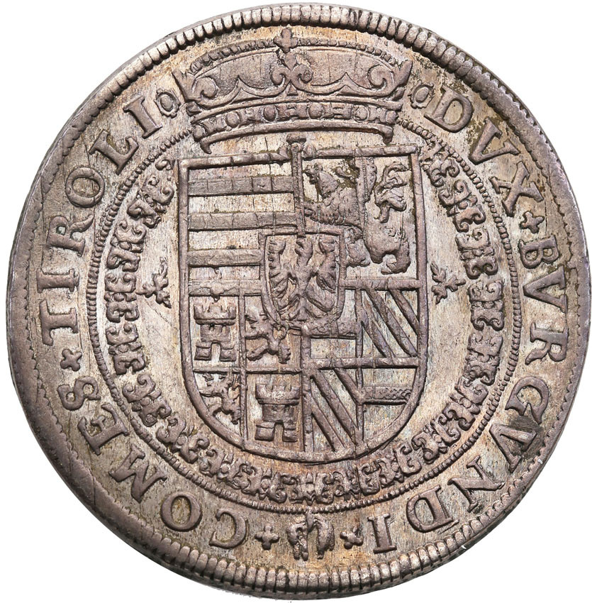 Austria. Ferdynand 1564-1595. Talar bez daty, Hall.